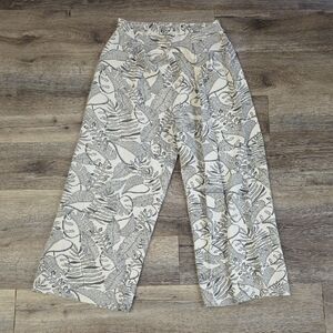 Japna Leaf Comfy Pants